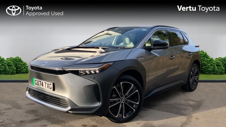 Toyota bZ4X 160kW Premiere Edition 71.4kWh 5dr Auto AWD Electric Hatchback